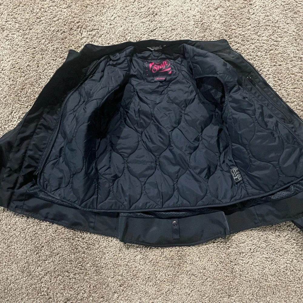 Shift Padded Riding Jacket - Picture 2 of 8